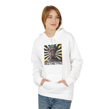 Load image into Gallery viewer, Warrior Princess: Graphic Print Hoodie
