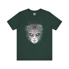 Load image into Gallery viewer, Venetian Mask Graphic Print: Tee Shirt
