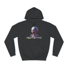 Load image into Gallery viewer, PELON: AEZTHETYKZ Graphic Print Metro Hoodie
