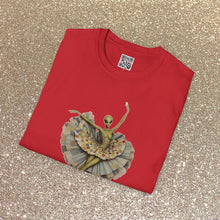 Load image into Gallery viewer, Tiny Dancer Graphic Print:Tee Shirt
