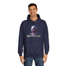 Load image into Gallery viewer, PELON: AEZTHETYKZ Graphic Print Metro Hoodie
