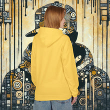 Load image into Gallery viewer, Hole On PELON Graphic Print: Pullover Hooded Sweatshirt
