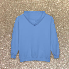 Load image into Gallery viewer, Sentinel Zip Hoodie — AEZTHETYKZ Embroidered Sweatshirt
