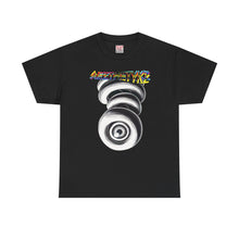 Load image into Gallery viewer, Loa Loa -AEZTHETYKZ: Graphic Print Cotton Tee Shirt
