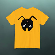 Load image into Gallery viewer, AEZTHETYKZ -Megacephala Logo: Cotton Tee Shirt
