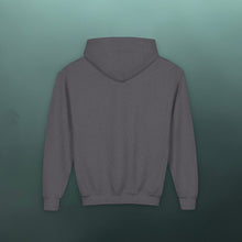 Load image into Gallery viewer, Yute Hoodie: Mask #101 Graphic Print Kids Sweatshirt
