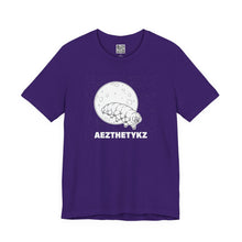 Load image into Gallery viewer, Water Bear Moon Graphic Print: Tee Shirt

