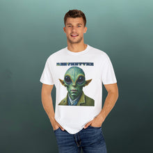 Load image into Gallery viewer, Surrealist Graphic Art Print: Garment-Dyed Tee Shirt
