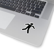 Load image into Gallery viewer, Jelly Man Sticker — Laptop Decal
