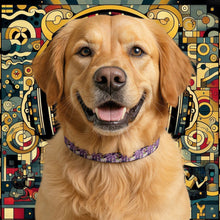 Load image into Gallery viewer, Clip-on Pet Collar for Stylish Pets

