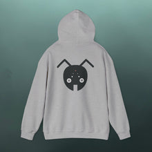 Load image into Gallery viewer, Megacephala-AEZTHETYKZ Logo Hoodie
