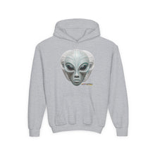 Load image into Gallery viewer, Yute Hoodie: Mask #101 Graphic Print Kids Sweatshirt
