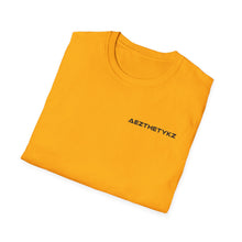 Load image into Gallery viewer, AEZTHETYKZ -Graphic Print: MK-Ultra Soft Tee Shirt
