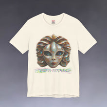 Load image into Gallery viewer, Opalescent Mask: Graphic Print Tee Shirt
