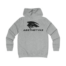 Load image into Gallery viewer, AEZTHETYKZ -Big Red I: Coed Hoodie
