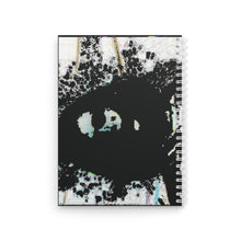 Load image into Gallery viewer, AEZTHETYKZ Spiral-TAP Notebook
