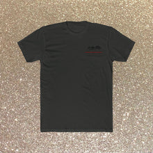 Load image into Gallery viewer, AEZTHETYKZ -Ant: Logo Printed Men&#39;s Cotton Crew
