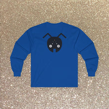 Load image into Gallery viewer, AEZTHETYKZ -Big Head: Ultra-MAX Cotton Long Sleeve Shirt
