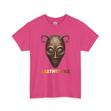 Load image into Gallery viewer, Drone Mask: Graphic Print Heavy Cotton Tee

