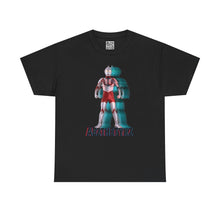 Load image into Gallery viewer, Retro Glitch Art Graphic Print: Tee-Shirt
