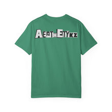 Load image into Gallery viewer, Giant-AEZTHETYKZ Cabezon Logo: Garment-Dyed Tee Shirt
