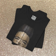 Load image into Gallery viewer, Faded Mask Graphic Print: Tee Shirt
