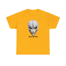 Load image into Gallery viewer, Alien Mask #102 Graphic Print: Tee Shirt
