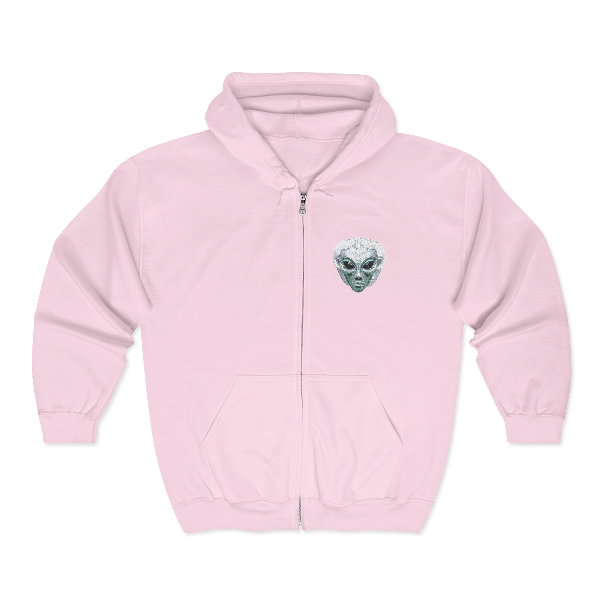 A-Mask: Primo Metro Zip-Up Hoodie Sweatshirt