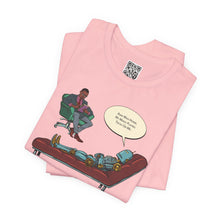 Load image into Gallery viewer, Cell Therapy Session Graphic Print: Tee Shirt
