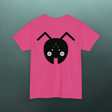 Load image into Gallery viewer, AEZTHETYKZ -Megacephala Logo: Cotton Tee Shirt
