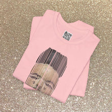 Load image into Gallery viewer, Faded Mask Graphic Print: Tee Shirt
