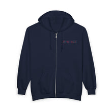 Load image into Gallery viewer, Bonez &amp; Skull: Zip Hoodie
