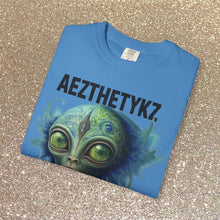 Load image into Gallery viewer, Vangojos: Graphic Print Garment-Dyed Tee Shirt
