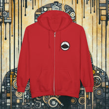 Load image into Gallery viewer, Metro Zip Hoodie
