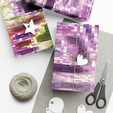 Load image into Gallery viewer, Space Camo: Gift Wrap Paper, 1pc
