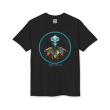Load image into Gallery viewer, Jester Retro Graphic Print: Tee Shirt
