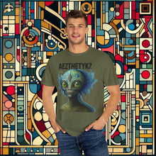 Load image into Gallery viewer, Vangojos: Graphic Print Garment-Dyed Tee Shirt
