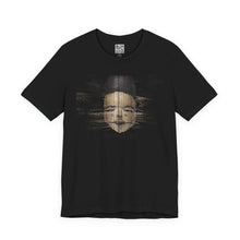 Load image into Gallery viewer, Faded Mask Graphic Print: Tee Shirt
