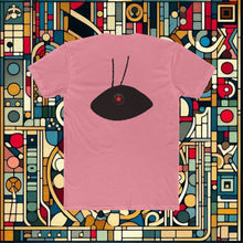 Load image into Gallery viewer, AEZTHETYKZ -Ant: Logo Printed Men&#39;s Cotton Crew
