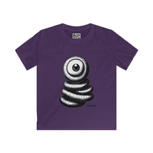 Load image into Gallery viewer, Kids -Gusano Graphic Printed Tee Shirt
