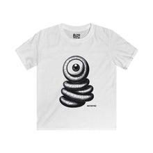 Load image into Gallery viewer, Kids -Gusano Graphic Printed Tee Shirt
