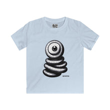 Load image into Gallery viewer, Kids -Gusano Graphic Printed Tee Shirt
