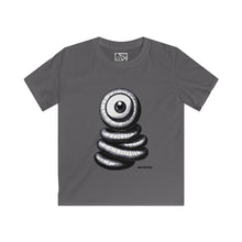 Load image into Gallery viewer, Kids -Gusano Graphic Printed Tee Shirt
