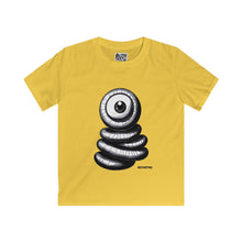 Load image into Gallery viewer, Kids -Gusano Graphic Printed Tee Shirt
