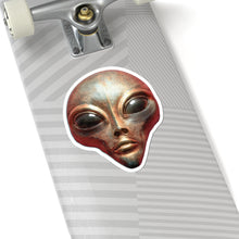 Load image into Gallery viewer, Ginguba Head Kiss-Cut Sticker — Decal
