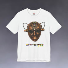 Load image into Gallery viewer, Adam Antman Mask: Graphic Print Tee Shirt
