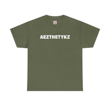 Load image into Gallery viewer, AEZTHETYKZ: Graphic Print Tee Shirt

