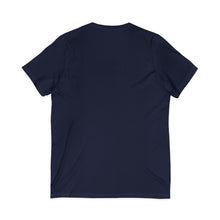 Load image into Gallery viewer, Venetian Mask: V-Neck Tee Shirt
