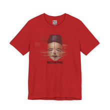 Load image into Gallery viewer, Faded Mask Graphic Print: Tee Shirt
