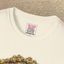 Load image into Gallery viewer, Bronzeno Theater Mask: Graphic Print Tee Shirt
